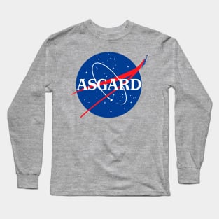 Asgard NASA Long Sleeve T-Shirt